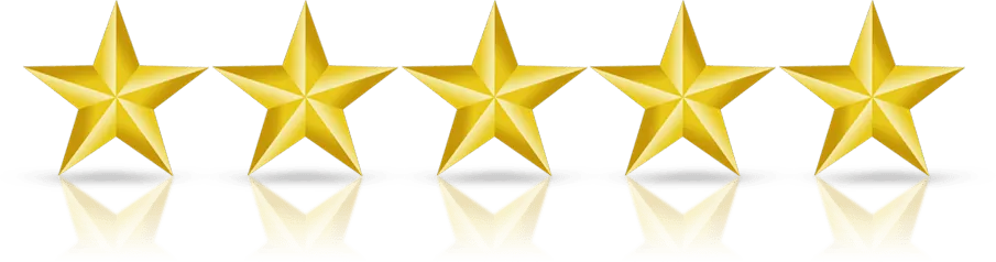 Echozen Customer Satisfaction Five Star Reviews